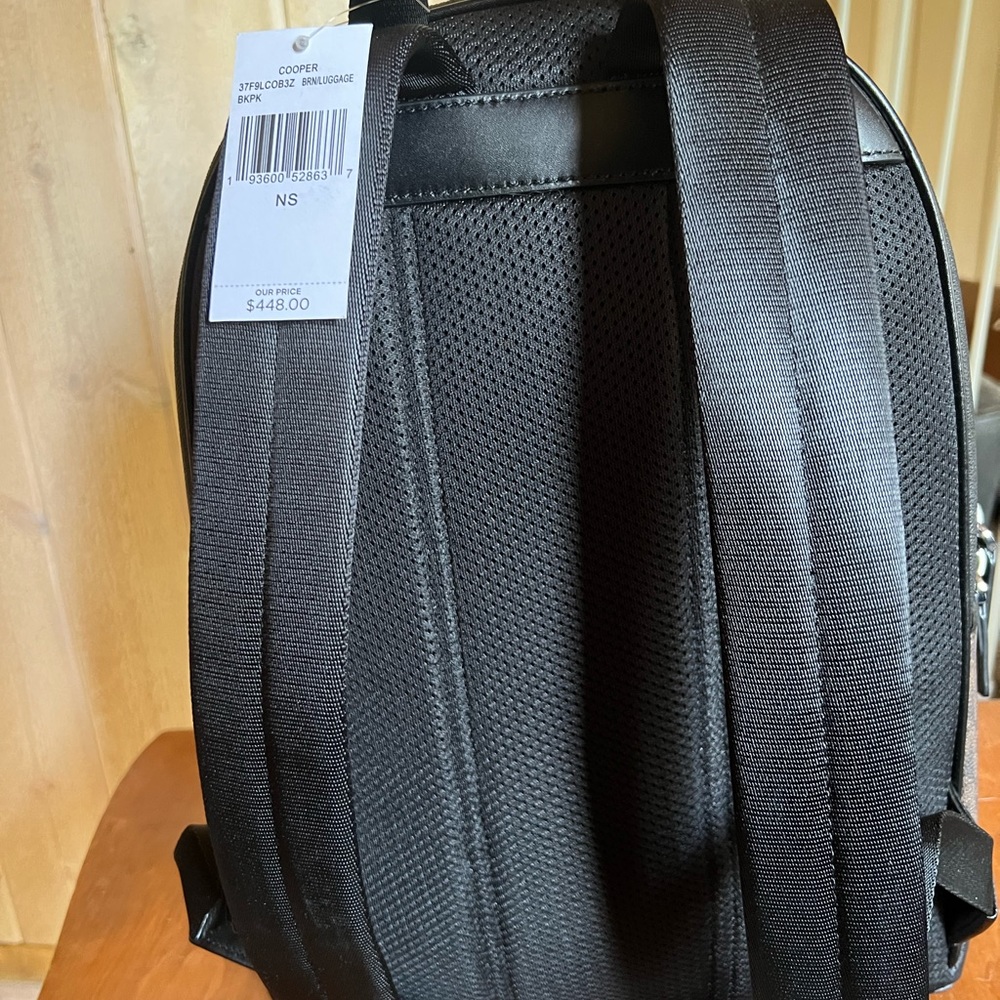 Michael Kors backpack - Picture 5 of 8